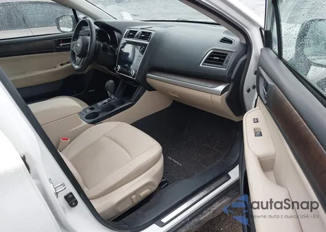 2019 Subaru Outback 2.5I Limited z USA, uszkodzony, nr VIN 4S4BSANC2K3291948